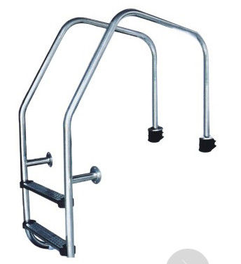 Safety 2 Steps 1.2mm Stainless Steel Swimming Pool Ladder