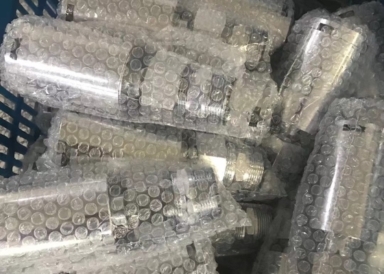분수용노즐 3/4 " 63m/h를 추는 빅 에어 혼합된 트럼펫 음악