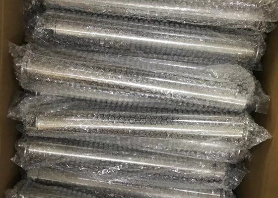 SS304 버섯 댄싱 분수 콧구멍 음악 분수 프로젝트
