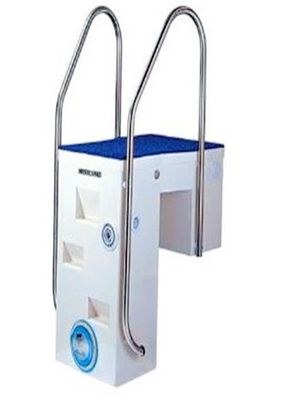 220V 1.5HP 상업적인 수영풀 모래 여과기