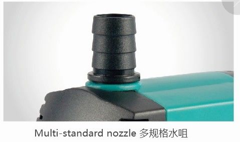110v 220v 3W 13mm 수영풀 샘은 양수합니다