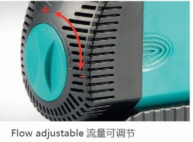 110v 220v 3W 13mm 수영풀 샘은 양수합니다