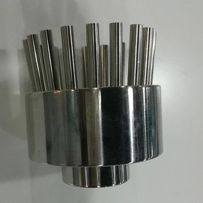 크라운을 3 인치 3D DN80 물 특징 살포 머리 보석으로 장식하십시오
