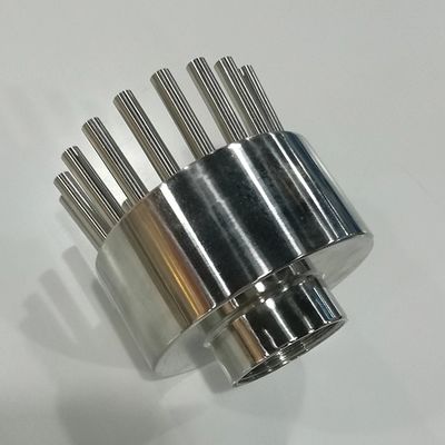 크라운을 3 인치 3D DN80 물 특징 살포 머리 보석으로 장식하십시오