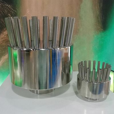 크라운을 3 인치 3D DN80 물 특징 살포 머리 보석으로 장식하십시오