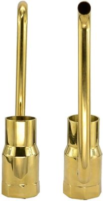금관 악기 컵 거품 분수 제트기 분사구 연못 샘은 스프링클러 꼭지를 Nozzles