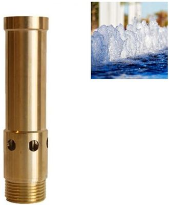7.3 - 43psi 1/2” DN15 금관 악기 샘 버플러 분사구