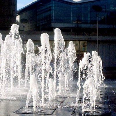 스테인리스 수직 거품 같은 음료분수 분사구