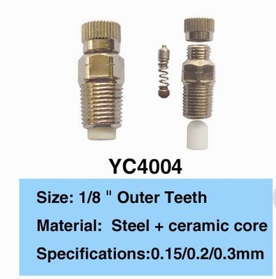 그래픽 디자인 조경 0.15mm 안개 물 분사구