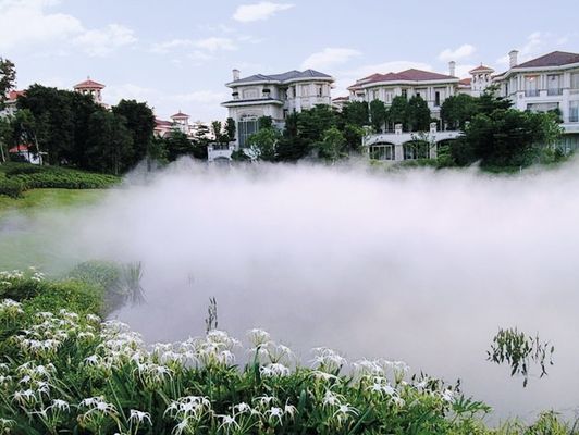 200의 막대기 Misting 스프링클러 꼭지 3/8" 나일론 물 호스
