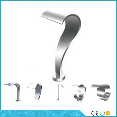 세륨 ISO 316 스테인리스 수영장 온천장 폭포 제트기