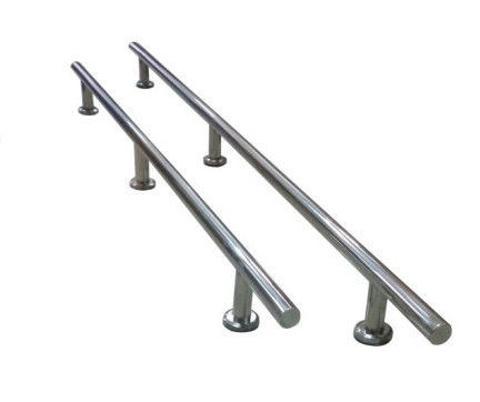 똑바로 SS304 벽 1.0mm 수영풀 횡령 가로장
