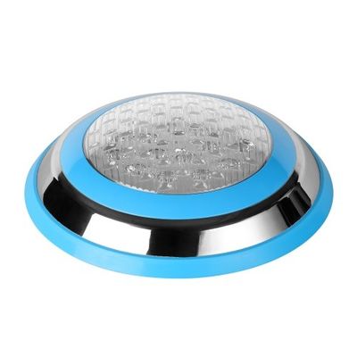 현대 Ip68 24V 12w는 수중 수영장 빛을 지도했습니다