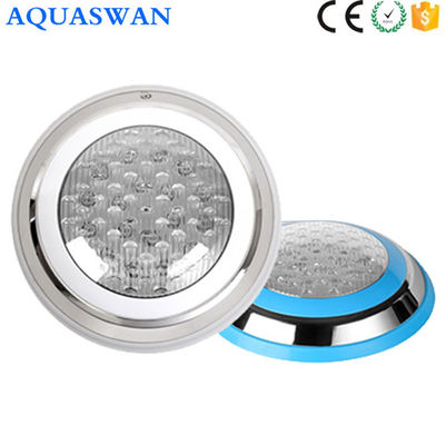 현대 Ip68 24V 12w는 수중 수영장 빛을 지도했습니다