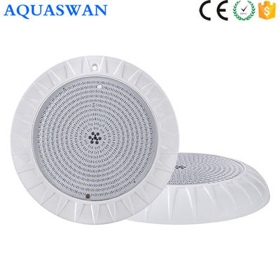 플라스틱 아BS는 + UV IP68 12V 18W 내륙 수영장 빛을 지도했습니다