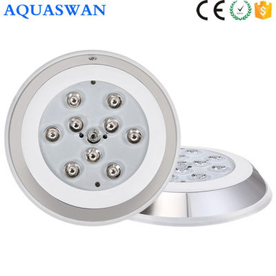 35mm 고도 IP68 9W는 수중 LED 빛을 방수 처리합니다