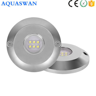 95mm는 12 볼트 10W 수중 LED 빛을 방수 처리합니다