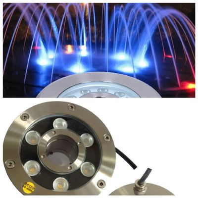 수중 샘 빛 50000 시간 145mm 12V 9W