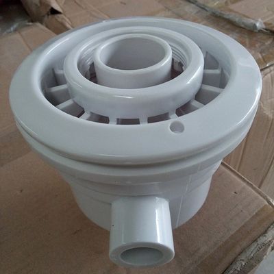 PVC 아BS 수영풀 1.5" 온천장 물 분출 분사구