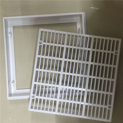 플라스틱 25x25CM 상기 지상 수영장 주요 하수구 문