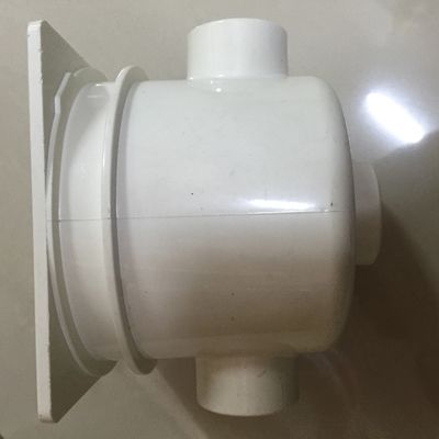 플라스틱 지하 IP68 수영풀 갑판 상자