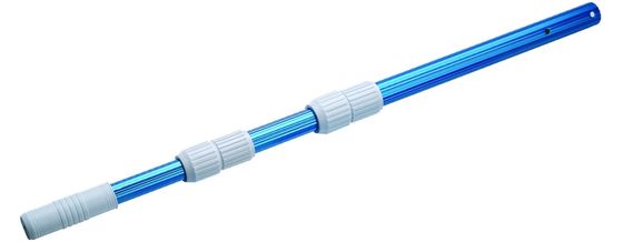 폴란드를 청소하는 알루미늄 망원경 0.8mm 수영풀