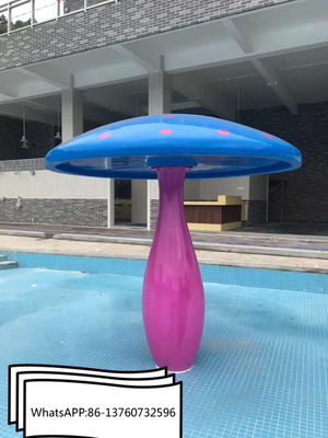 버섯 수영풀 스프레이어