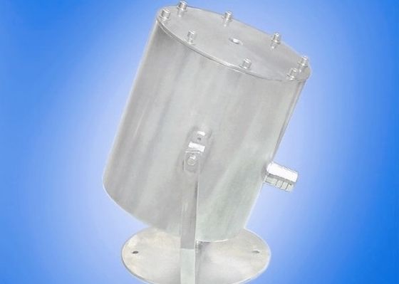0 거리 8000 L/H 18 밀리미터 층류 제트 분수용노즐