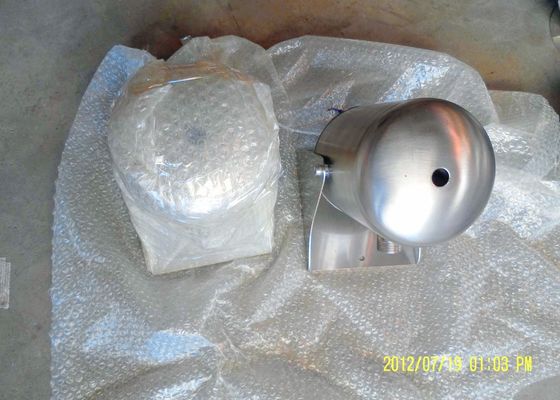 0 거리 4500 L/H 14 밀리미터 층류 제트 분수용노즐