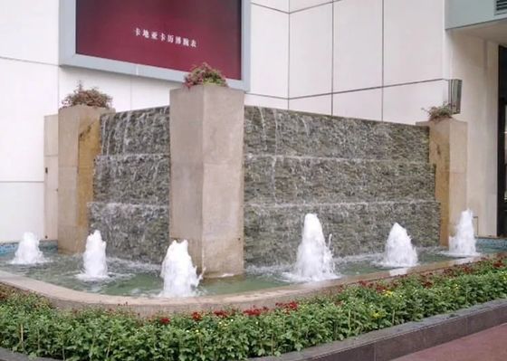 램프 분수 제트노즐로 분수용노즐을 추는 1 인치
