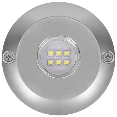 벽은 95 밀리미터 12 볼트 10W 수면하에 있는 LED 라이트를 탑재했습니다
