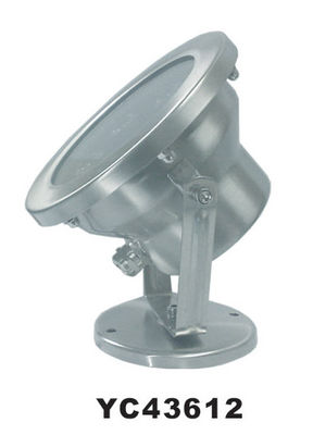 7000K 24V 6W IP68 식수대 LED 라이트를 정원을 만드세요