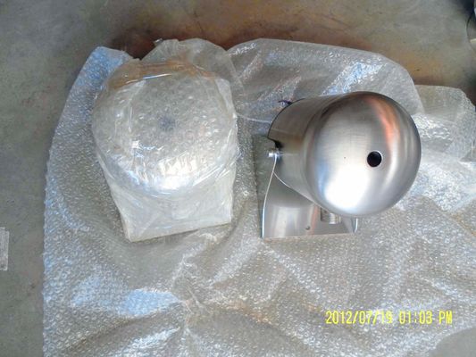 3000 L/H 기업 연합 분수 부속물 10 밀리미터 층상 분수용노즐