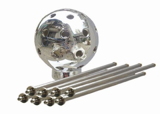 25m3/h 2 " 수정 구슬 DN50 댄스 분수용노즐