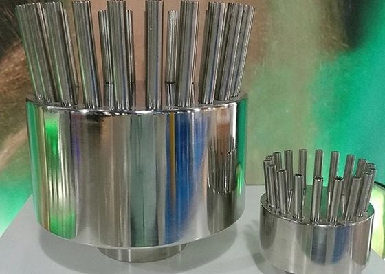 보석 왕관 1.5 인치 3D DN40 물 특징 분무기 노즐들