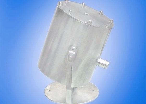 4500L/H SS304 16 밀리미터는 장식적 층류 제트 노즐을 공동 출자합니다