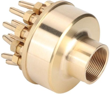 100Kpa 12m3/H 조정할 수 있는 식수대 제트노즐