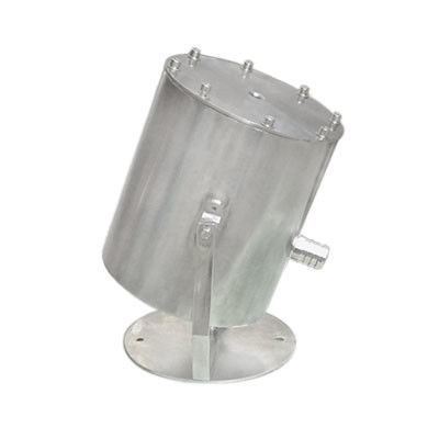 기업 연합 분수 8000L/H SS304 18 밀리미터 층류 분사