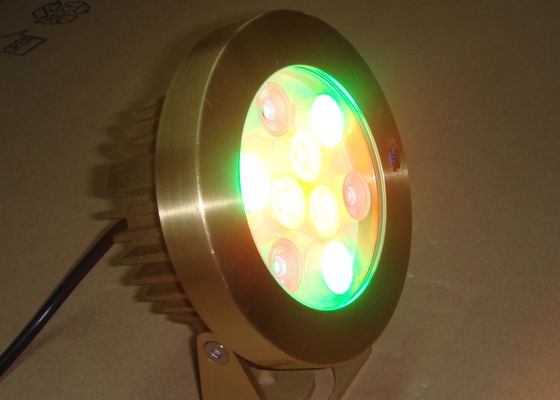 RGB 수영장 분수 액세서리 LED 수중 조명
