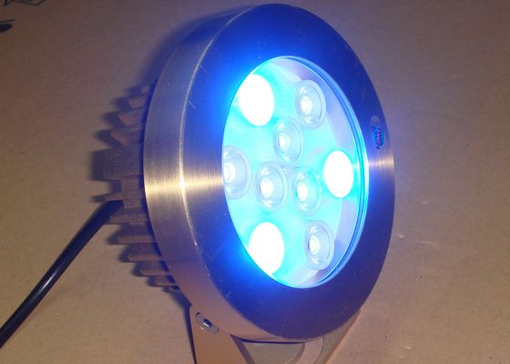 RGB 수영장 분수 액세서리 LED 수중 조명