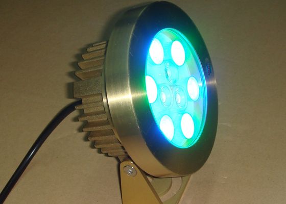 RGB 수영장 분수 액세서리 LED 수중 조명