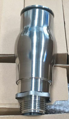 연못 1.5" 8m3/H 샴페인 거품 제트 분수 노즐