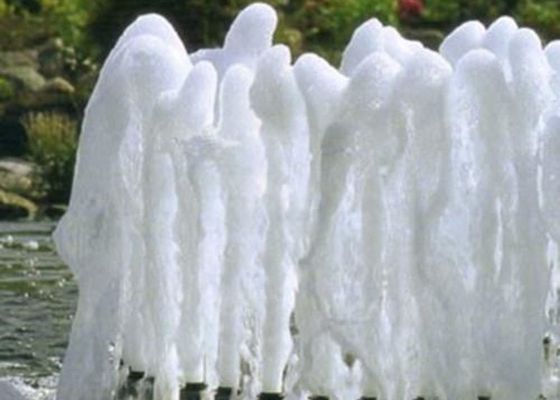 ROHS 거품 분수 노즐 거품 제트 2 "스프레이 연못 스프링클러 헤드