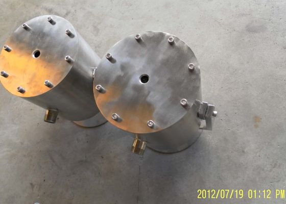 4m 거리 10000 L/H 20mm 층류 분수 노즐 제트