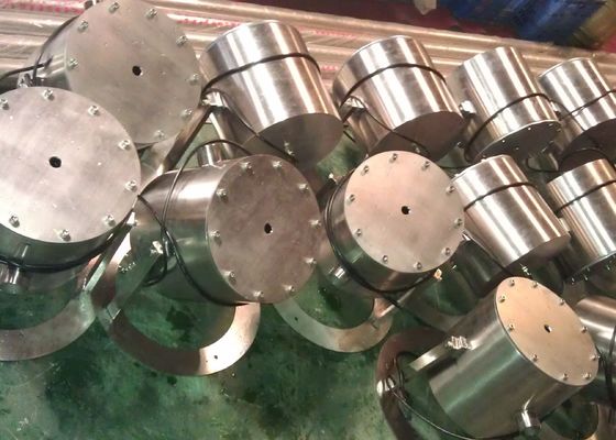 4m 거리 10000 L/H 20mm 층류 분수 노즐 제트