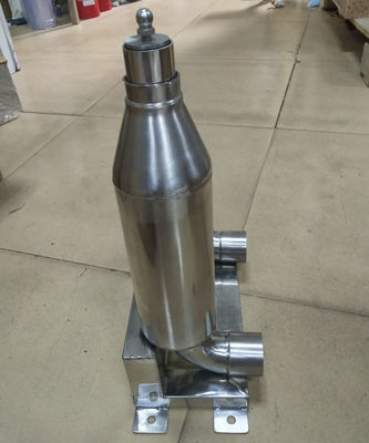멀티 가변 분수 노즐 제트 25m3/h 200Kpa