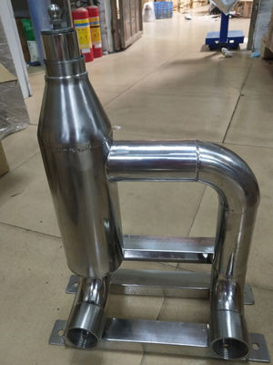 멀티 가변 분수 노즐 제트 25m3/h 200Kpa