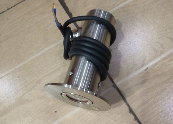 램프가있는 SS 80 L / M 1 인치 춤추는 분수 거품 제트