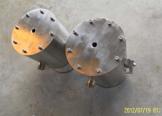 8000L/H SS5001 층류 분수 노즐 제트 9W LED 단색