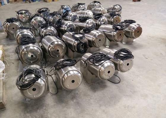 200W 4500L/H 14mm 분수 제트 노즐
